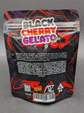 Black Cherry Gelato 3.5g Mylar Bags-Avernic Smoke Shop