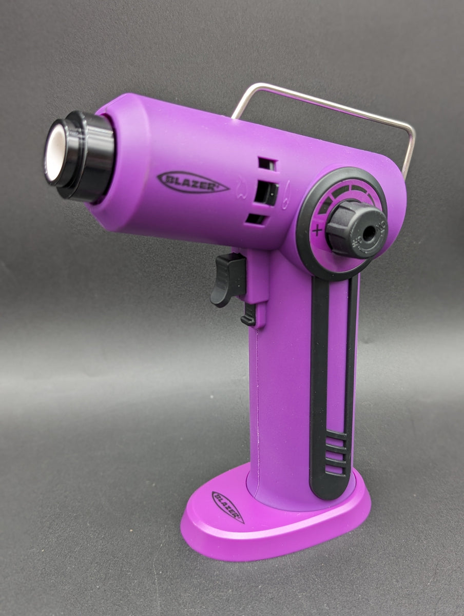 Blazer Hot Shot Turbo Torch Lighter | 7.75