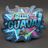 Blue Guava 3.5g Mylar Bags-Avernic Smoke Shop