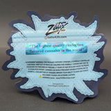 Blue Guava 3.5g Mylar Bags-Avernic Smoke Shop