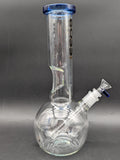 Boss Glass 12" Bubble Beaker Bong-Avernic Smoke Shop