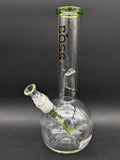 Boss Glass 12" Bubble Beaker Bong-Avernic Smoke Shop