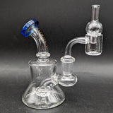 Boss Glass 5.5" Dab Rig Kit-Avernic Smoke Shop