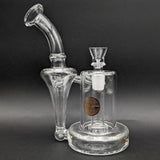 Bougie 7" Glass RBR Bong-Avernic Smoke Shop