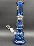 Bougie Glass 12" La-Bong-Avernic Smoke Shop