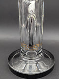 Bougie Glass 14"Straight Tube-Avernic Smoke Shop