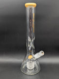 Bougie Glass 16" Mega Matrix Beaker-Avernic Smoke Shop