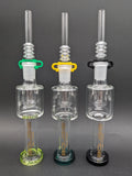 Bougie Glass Mini Honey Straw-Avernic Smoke Shop