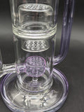 Calibear Flower Klein Water Pipe-Avernic Smoke Shop