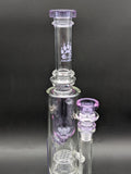 Calibear Flower Klein Water Pipe-Avernic Smoke Shop