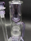 Calibear Flower Klein Water Pipe-Avernic Smoke Shop