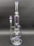 Calibear Flower Klein Water Pipe-Avernic Smoke Shop