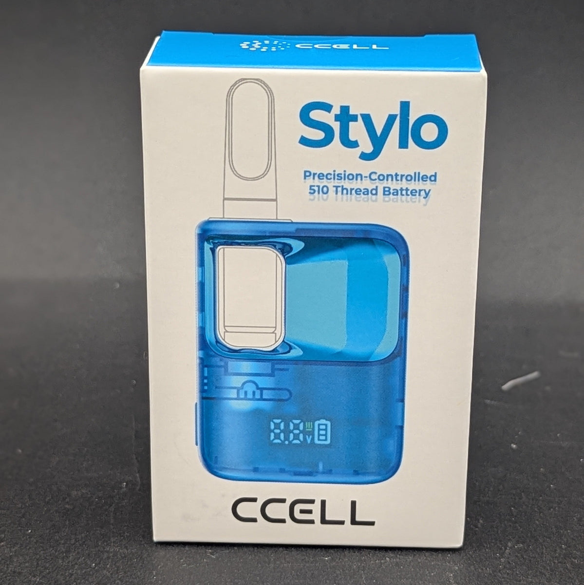 CCELL Stylo 510 Cartridge Vape Battery | 500mAh Avernic Smoke Shop CCELL Stylo 510 Cartridge Vape Battery | 500mAh Avernic Smoke Shop
