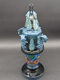 Cheech Glass - 10.5" Venus Fly Trap Water Pipe Set-Avernic Smoke Shop