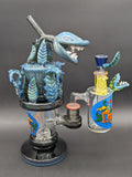 Cheech Glass - 10.5" Venus Fly Trap Water Pipe Set-Avernic Smoke Shop