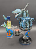 Cheech Glass - 10.5" Venus Fly Trap Water Pipe Set-Avernic Smoke Shop