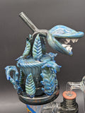 Cheech Glass - 10.5" Venus Fly Trap Water Pipe Set-Avernic Smoke Shop