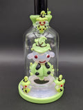 Cheech Glass - 10.5" Whimsical Wizard Water Pipe-Avernic Smoke Shop