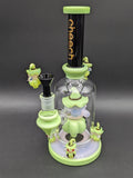 Cheech Glass - 10.5" Whimsical Wizard Water Pipe-Avernic Smoke Shop