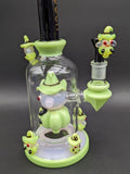 Cheech Glass - 10.5" Whimsical Wizard Water Pipe-Avernic Smoke Shop