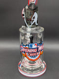 Cheech Glass - 12" Take Me Out to the Ball Game Water Pipe-Avernic Smoke Shop