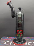 Cheech Glass - 13" Pump n Play Water Pipe-Avernic Smoke Shop