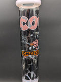 Cheech Glass - 16" Dairy Queen Beaker Water Pipe-Avernic Smoke Shop
