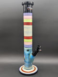 Cheech Glass - 16" Doing Too Much Straight Water Pipe-Avernic Smoke Shop