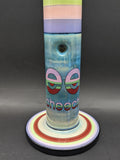 Cheech Glass - 16" Doing Too Much Straight Water Pipe-Avernic Smoke Shop