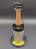 Cheech Glass - 8" Hipnotic Fumed Dab Rig-Avernic Smoke Shop