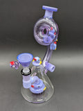 Cheech Glass - 8.5" Duck Rig Water Pipe-Avernic Smoke Shop