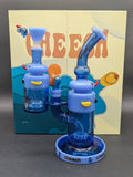Cheech Glass Duck Bong and Ash Catcher Set-Avernic Smoke Shop