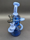 Cheech Glass - Full Color Tree Recycler Water Pipe-Avernic Smoke Shop
