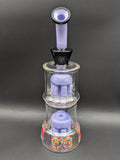 Cheech Glass - Mini Monster Dab Rig Water Pipe-Avernic Smoke Shop