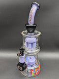 Cheech Glass - Mini Monster Dab Rig Water Pipe-Avernic Smoke Shop