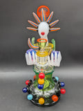 Cheech Glass - The Sunshine Water Pipe-Avernic Smoke Shop