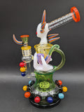 Cheech Glass - The Sunshine Water Pipe-Avernic Smoke Shop