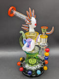 Cheech Glass - The Sunshine Water Pipe-Avernic Smoke Shop