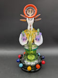 Cheech Glass - The Sunshine Water Pipe-Avernic Smoke Shop