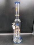 Christmas Tree Themed Shooter Water Pipe 15.5" - Avernic Smoke Shop