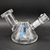 Cookies Bayside Series 925 Compact Glass Water Pipe | 5"-Avernic Smoke Shop