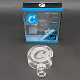 Cookies Cookie Stone Glass Chillum | 2.5"-Avernic Smoke Shop