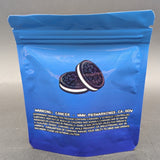 Cookies & Cream 3.5g Mylar Bags-Avernic Smoke Shop