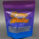 Creme Brulee 3.5g Mylar Bags-Avernic Smoke Shop