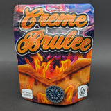 Creme Brulee 3.5g Mylar Bags-Avernic Smoke Shop