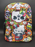 Dabtized Smell Proof Backpack & Mini Backpack | 2pc Set | 14" x 16.5"-Avernic Smoke Shop