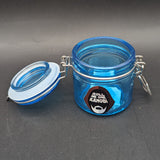 Dank Tank Roll Me One Kenobi Glass Storage Jar | 2.75" x 2.4"-Avernic Smoke Shop