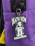 Death Row Records - Smell Proof Backpack-Avernic Smoke Shop