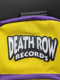 Death Row Records - Smell Proof Backpack-Avernic Smoke Shop