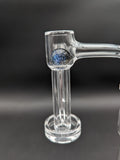 Dichroic 14mm Valve Marble For Slurpers-Avernic Smoke Shop